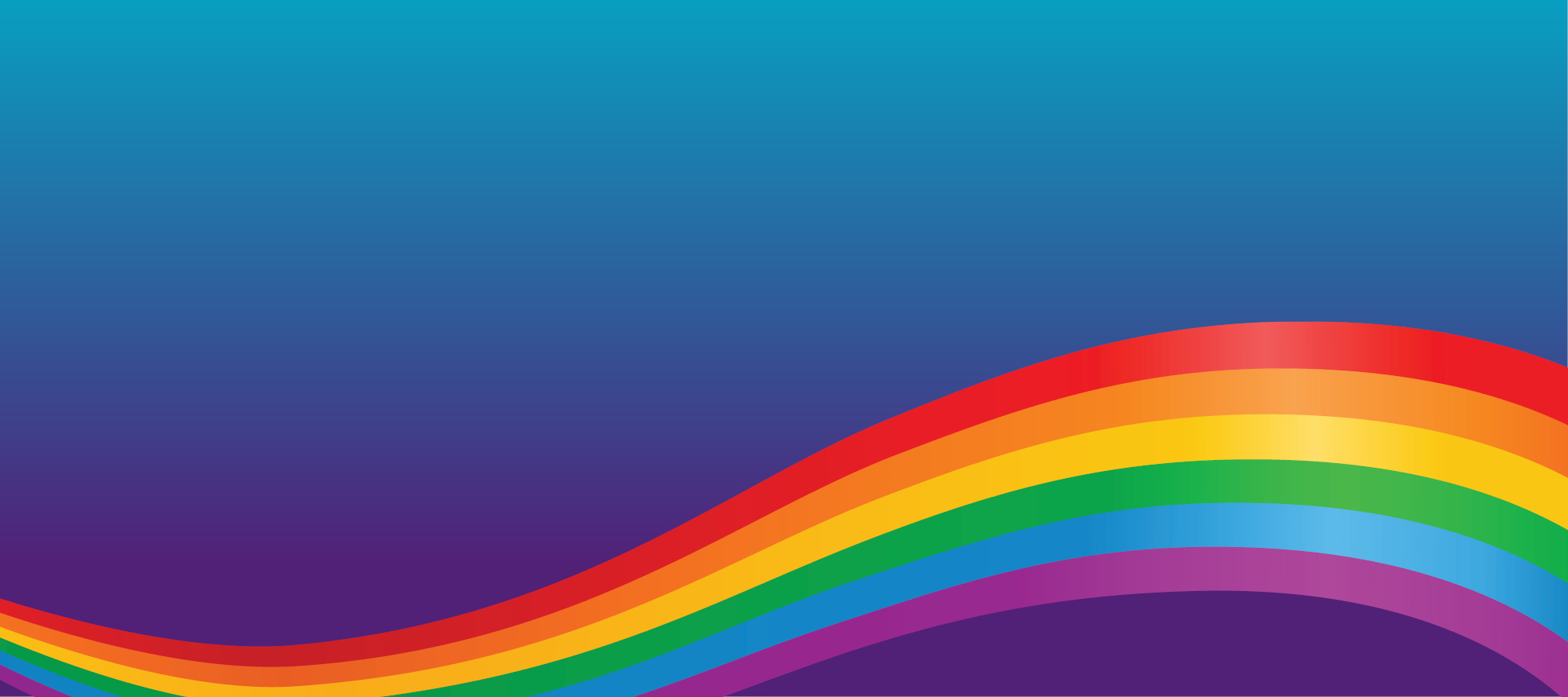 Rainbow Banner