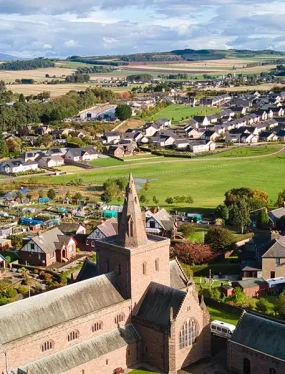 Heating Oil & Boiler Service in Forfar