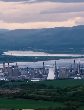 Heating Oil & Boiler Service in Grangemouth